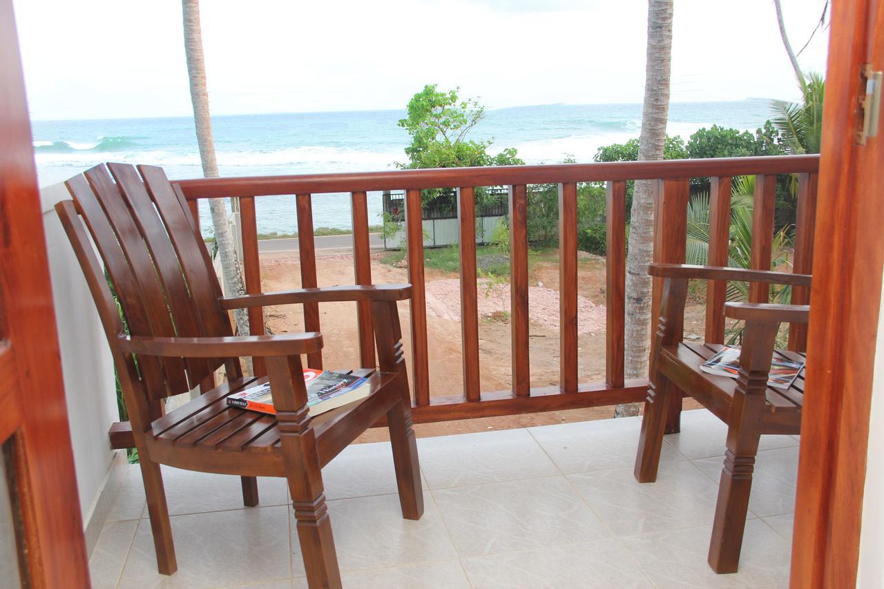 Savenrose Beach Villa Matara Exteriér fotografie