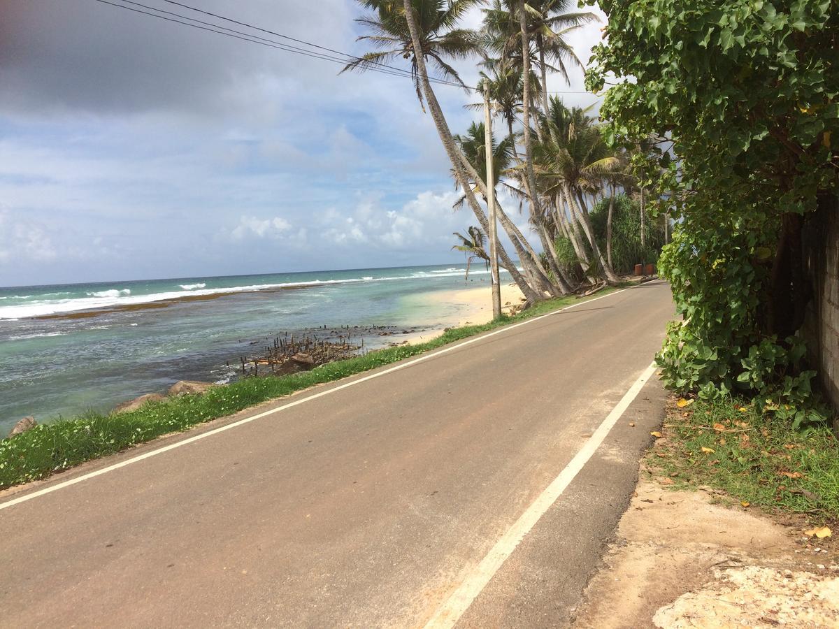 Savenrose Beach Villa Matara Exteriér fotografie