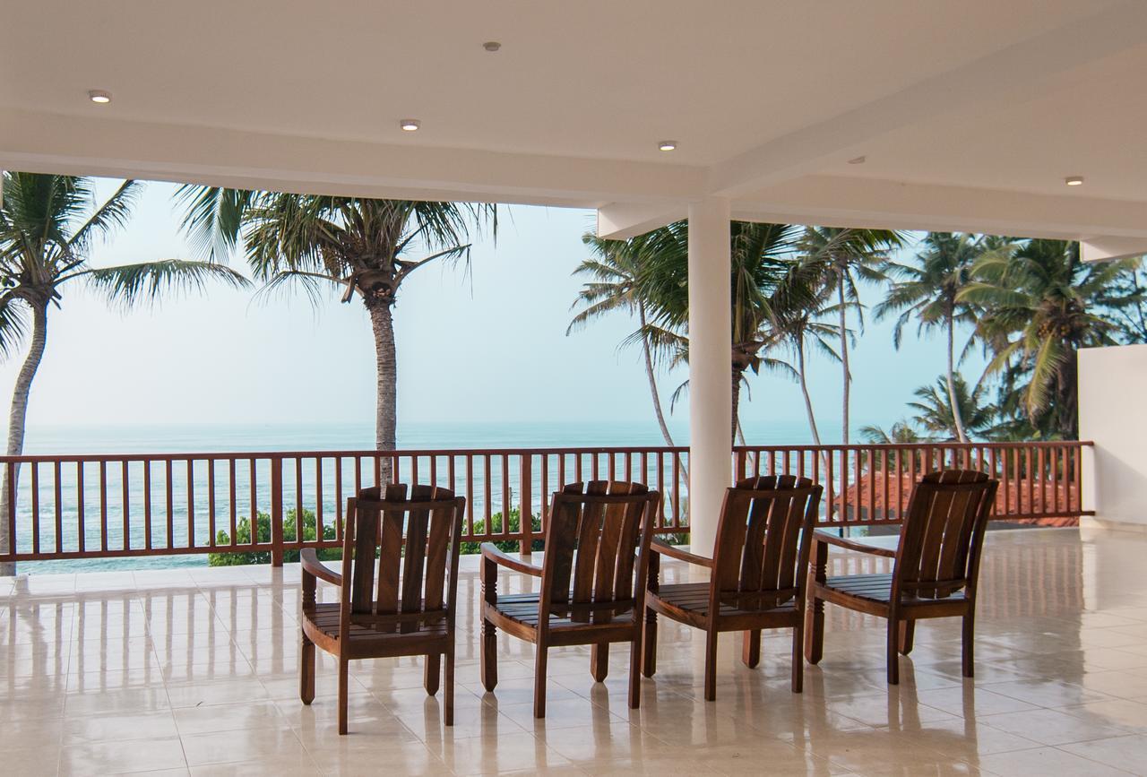 Savenrose Beach Villa Matara Exteriér fotografie