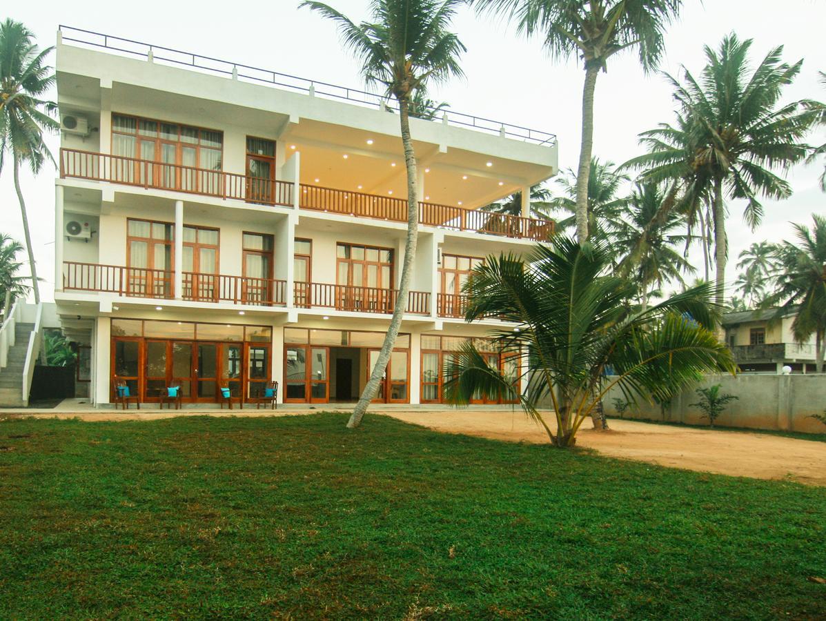 Savenrose Beach Villa Matara Exteriér fotografie