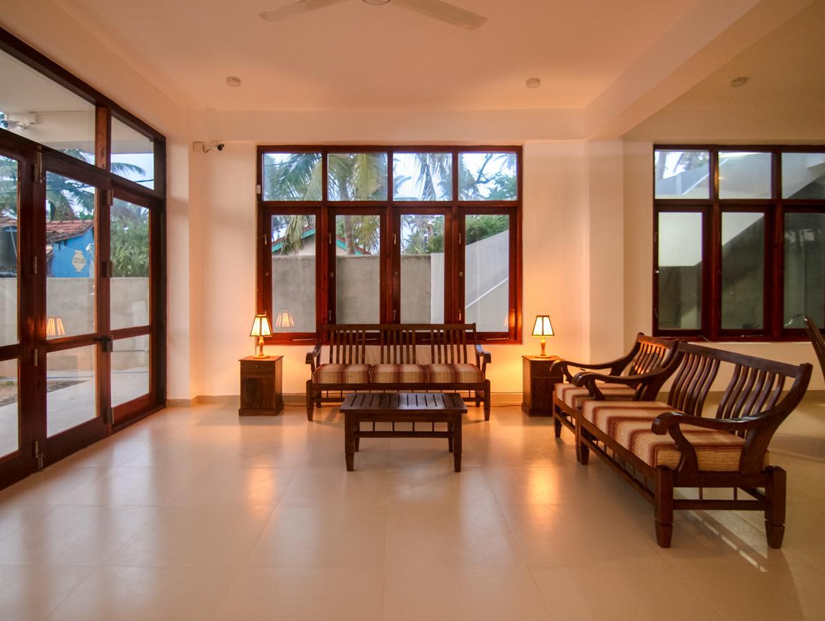 Savenrose Beach Villa Matara Exteriér fotografie