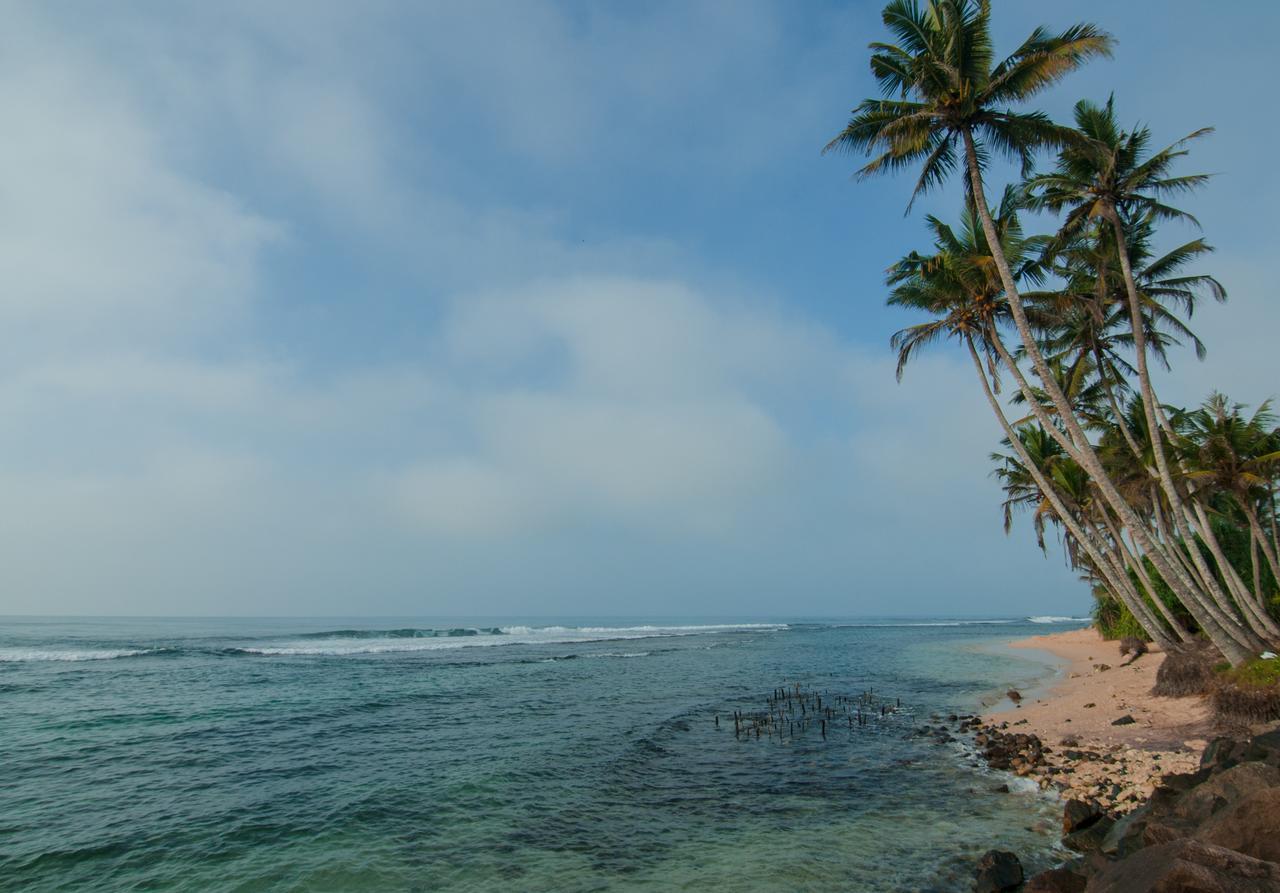 Savenrose Beach Villa Matara Exteriér fotografie